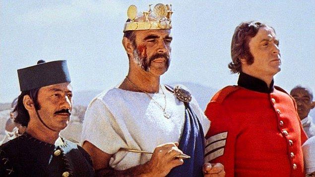 18. The Man Who Would Be King (1975)