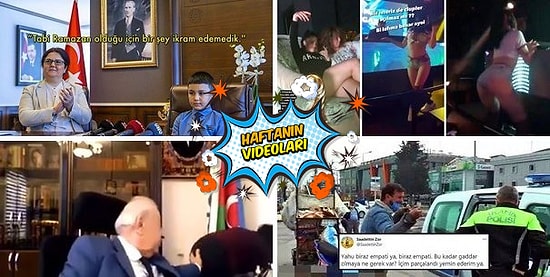 Geçtiğimiz Haftanın Mutlaka İzlemeniz Gereken 10 Videosu