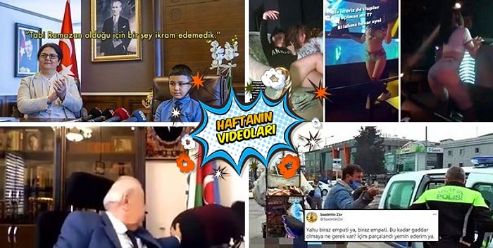 Geçtiğimiz Haftanın Mutlaka İzlemeniz Gereken 10 Videosu