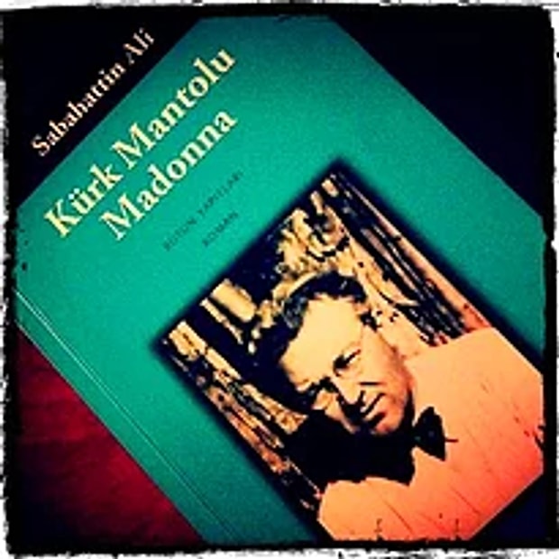 Kürk Mantolu Madonna