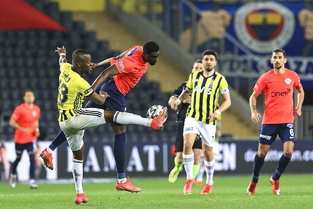 Fenerbahçe, Süper Lig'in 37. haftasında Kasımpaşa'yı konuk etti.