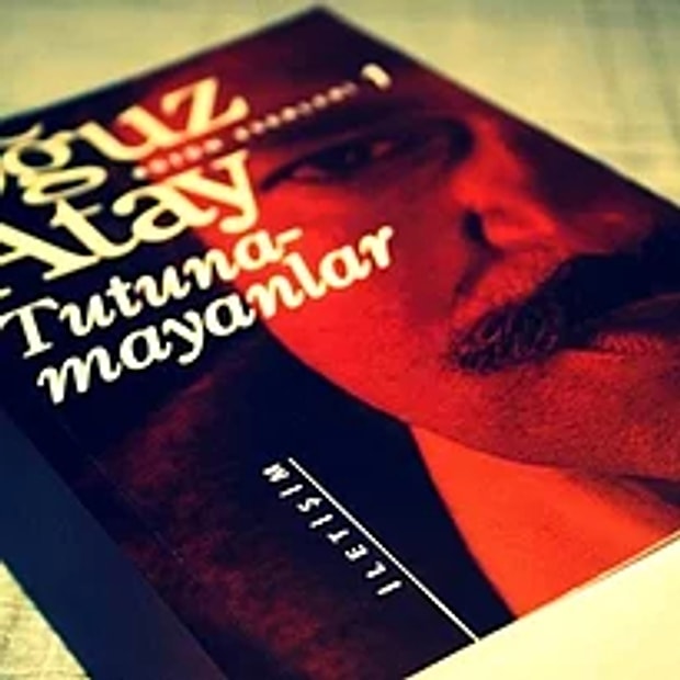 Tutunamayanlar