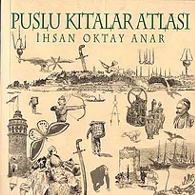 Puslu Kıtalar Atlası