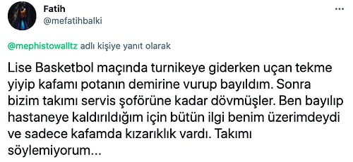 Yaşadıkları Anlamsız Bayılma Anılarını Anlatırken Ağlanacak Hallerine Kakır Kakır Güldüren 15 Kişi