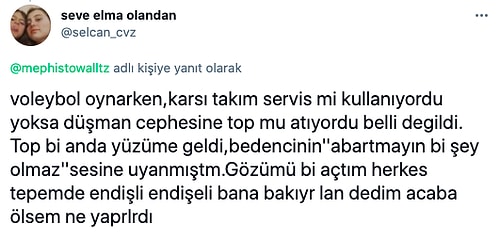 Yaşadıkları Anlamsız Bayılma Anılarını Anlatırken Ağlanacak Hallerine Kakır Kakır Güldüren 15 Kişi