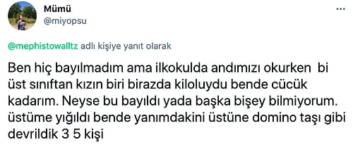 Yaşadıkları Anlamsız Bayılma Anılarını Anlatırken Ağlanacak Hallerine Kakır Kakır Güldüren 15 Kişi