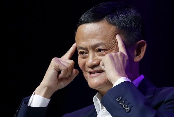 21. Jack Ma