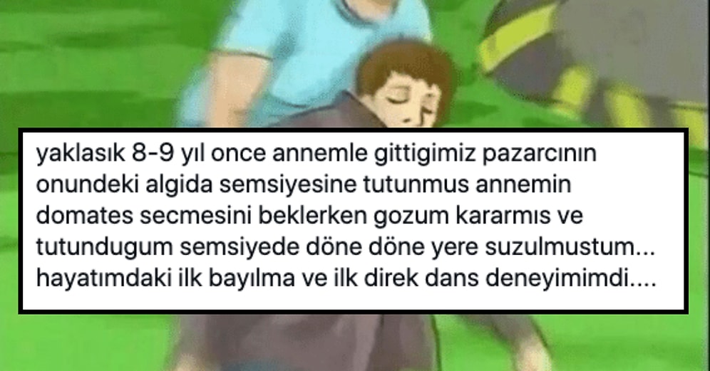 Yaşadıkları Anlamsız Bayılma Anılarını Anlatırken Ağlanacak Hallerine Kakır Kakır Güldüren 15 Kişi