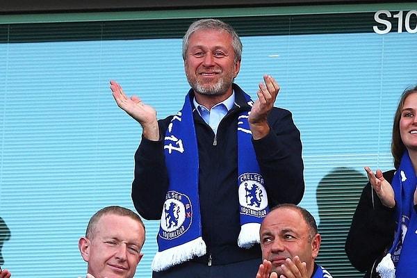 2. Kulüp satın alma işinin belki de ilk temsilcisi Rus, İsrailli iş insanı Roman Abramovich. 2003 yılından beri Chelsea’nin sahibi.