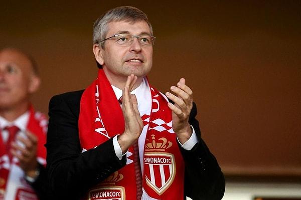 13. Rus iş adamı Dmitry Rybolovlev, Monaco’nun sahibi. Net serveti 6,7 milyar dolar.