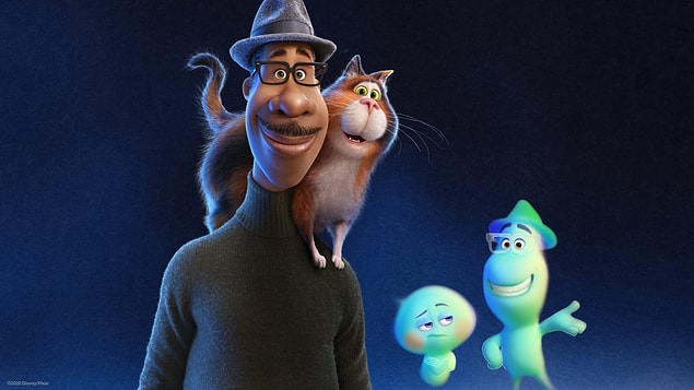 En İyi Animasyon Filmi & En İyi Film Müziği