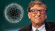 Bill Gates Tarih Verdi! Kovid-19 Pandemisi Ne Zaman Bitecek?