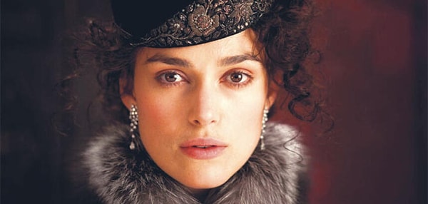 1. Anna Karenina (2012)