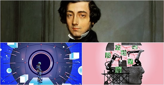 Melih Görgün Yazio: Modern Zamanlar, Karanlıklar ve Tocqueville