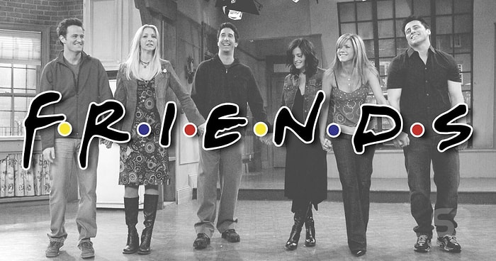 Sitcom’un Şahı En Yakın Arkadaşlarımızın Dizisi Friends’te Çalan En Güzel 13 Şarkı