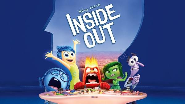 4. 2016 - Inside Out