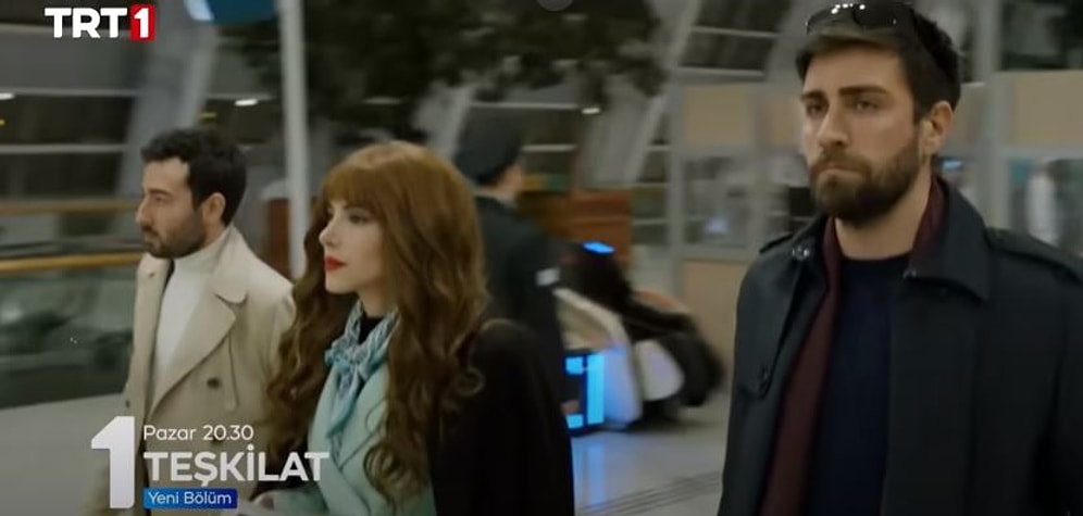 Teşkilat 9. Bölüm Fragmanı