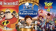 En İyi Animasyon Oscar'ını Kazanan 11 Pixar Filmi