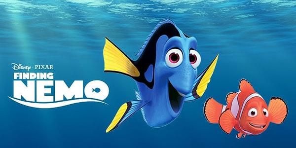11. 2004 - Finding Nemo