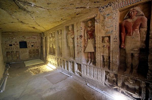Antik Mısır her zaman gizemli ve mistik gelmiştir, fakat şimdi okuyacağınız içerik Mısır'da hayatın nasıl olduğuna dair çok net bilgiler veriyor.