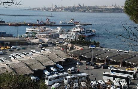 İstanbul Depremi İçin Büyük Hazırlık: Denizden ve Karada Yapılacak Tahliye Noktaları Belirlendi