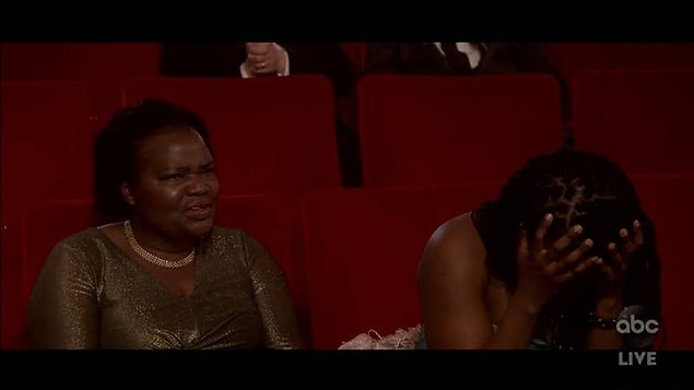 5. Daniel Kaluuya, "Judas and the Black Messiah" filmindeki rolüyle "En İyi Yardımcı Oyuncu" ödülünü kazandı ve yaptığı garip konuşmada "Hayatı kutlamalıyız... Annem babamla tanıştı ve seks yaptılar. Bu muhteşem." dedi.