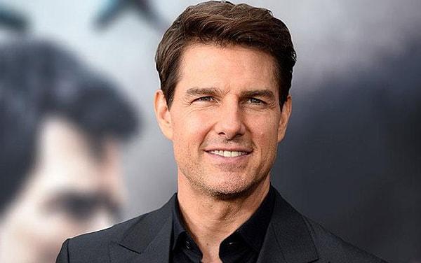 4. Tom Cruise