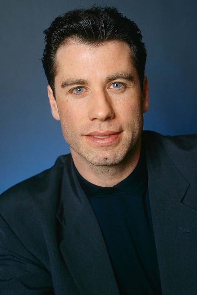 13. John Travolta