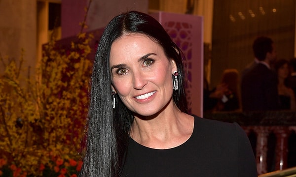 19. Demi Moore