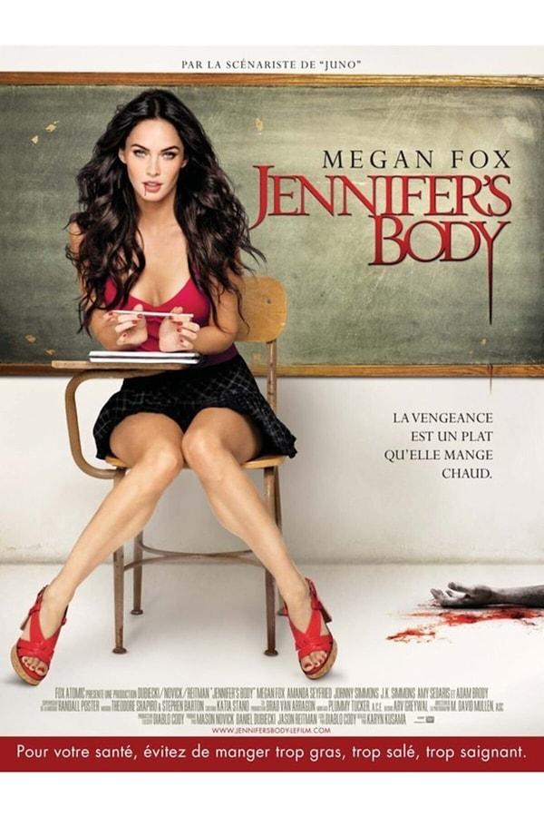 4. Jennifer's Body