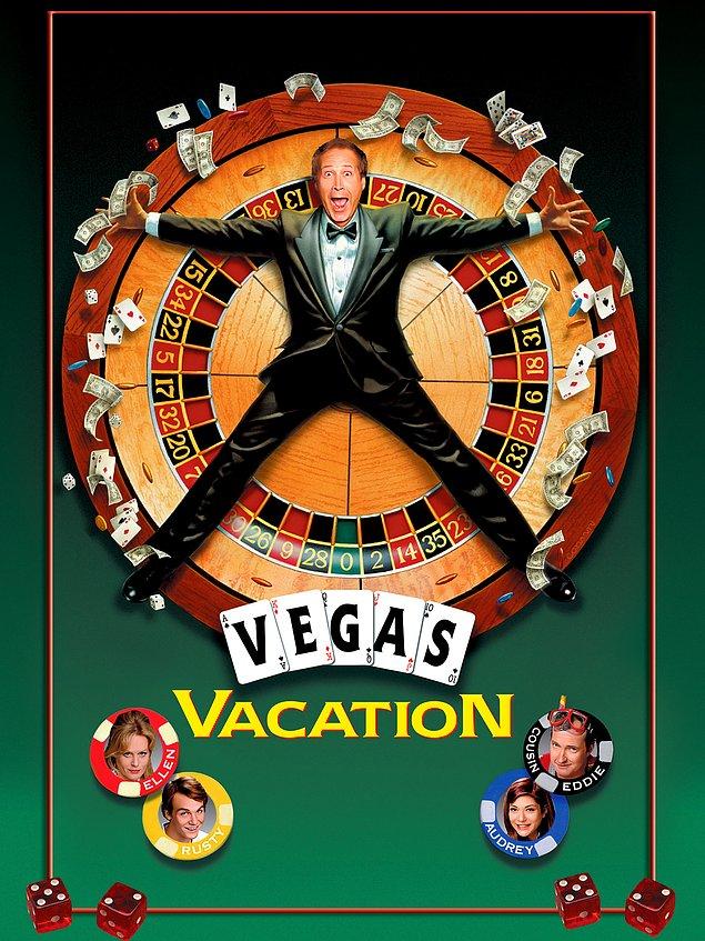 8. Vegas Vacations