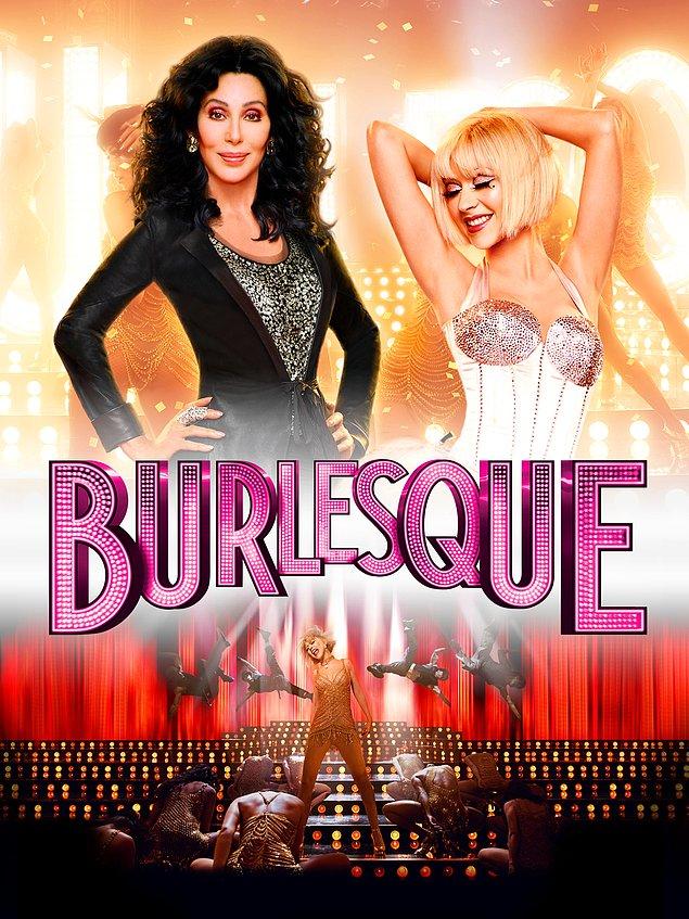 9. Burlesque