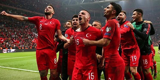 Milli Takımımızın Futbolcularından Hangisi Senin Ruh Eşin?
