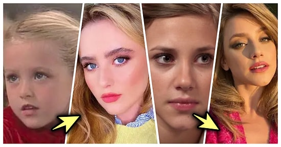 Kariyerlerine Başladıklarında Tamamen Farklı Biri Gibi Görünen 31 Ünlü İsmin Şimdiki Halleri