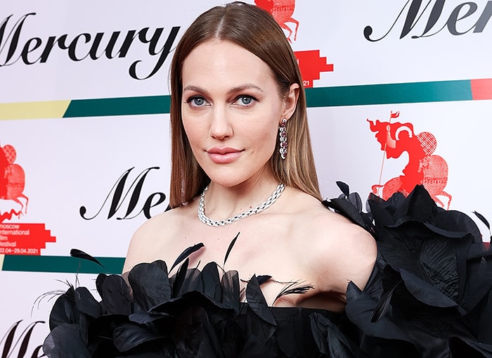 Турецкая актриса Мерьем Узерли объявила, что готова сняться в российском кино