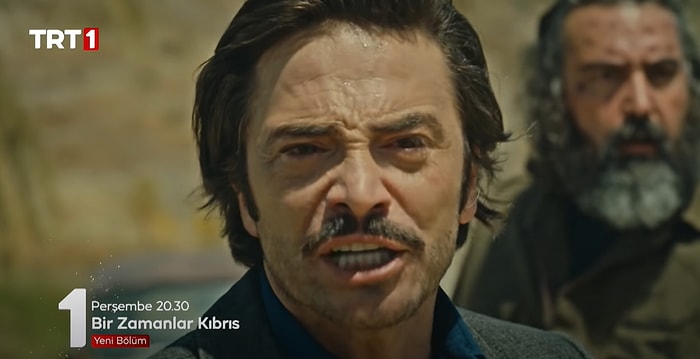 Bir Zamanlar Kıbrıs 5. Bölüm Fragmanı