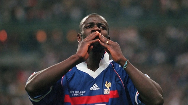 Lilian Thuram