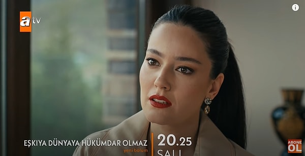 Eşkıya Dünyaya Hükümdar Olmaz Son Bölüm Fragmanı