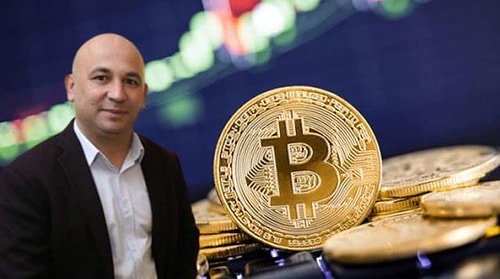 Vebitcoin'in CEO'su İlker Baş Tutuklandı