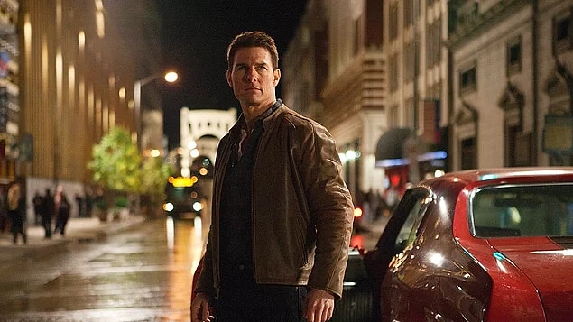 Jack Reacher Konusu