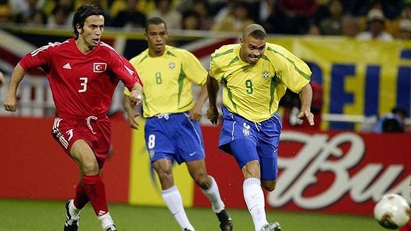 2002 Dünya Kupası'ndaki ilk golümüzü kim atmıştı?