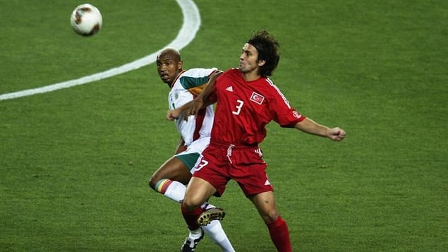 2002 Dünya Kupası kadromuzda yer almayan futbolcuyu bulabilecek misin?