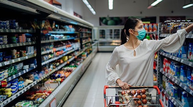 Marketler pazar günü kapalı