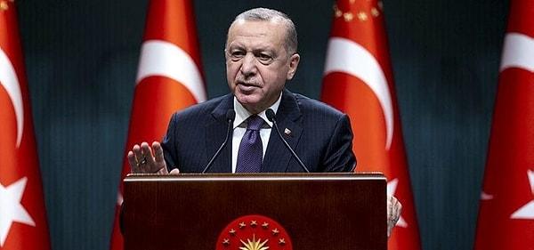Cumhurbaşkanı Recep Tayyip Erdoğan bugün gerçekleşen kabine toplantısı sonrası tam kapanma kararını açıkladı. Buna göre Türkiye genelinde 29 Nisan 2021 Perşembe akşamı saat 19.00'dan başlayıp, 17 Mayıs 2021 Pazartesi sabah 05.00'e kadar sürecek şekilde tam kapanma gerçekleşecek.