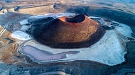 Volkanik Gaz Patlaması Sonucu Oluşan Doğa Harikamız: Konya Meke Gölü