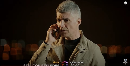 Seni Çok Bekledim 13. Bölüm Fragmanı (Final)