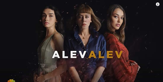 Alev Alev 25. Bölüm Fragmanı