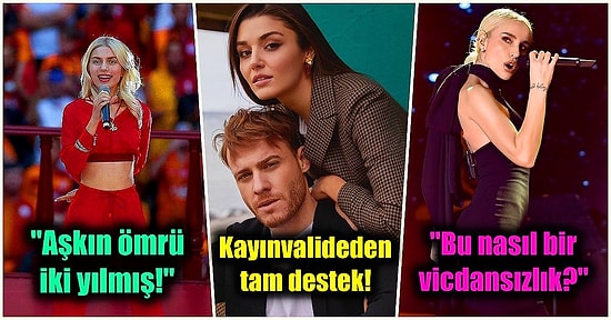 Bugün de Gıybete Doyduk! 26 Nisan'da Magazin Dünyasında Öne Çıkan Olaylar