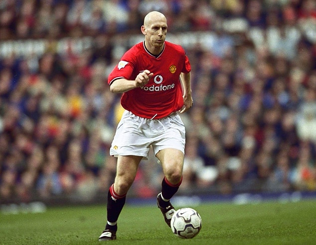 5. Jaap Stam