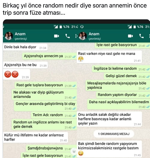 Aile Üyelerinden Yedikleri En Garip Tripleri Paylaşarak Güldüren Takipçilerimiz